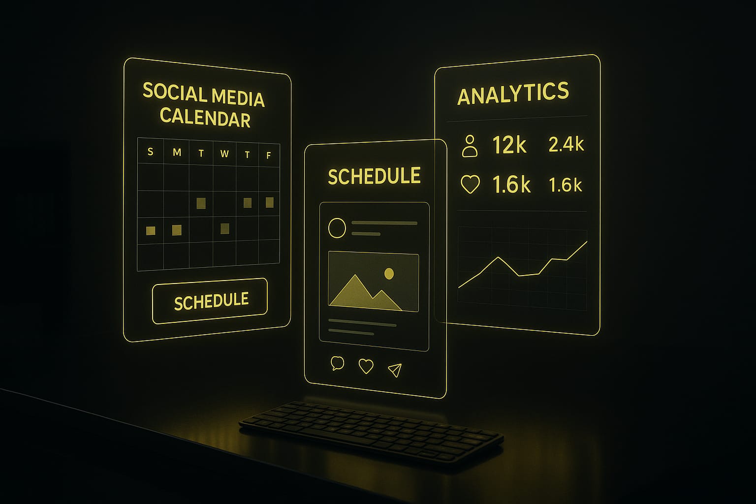 Social-Media-Management