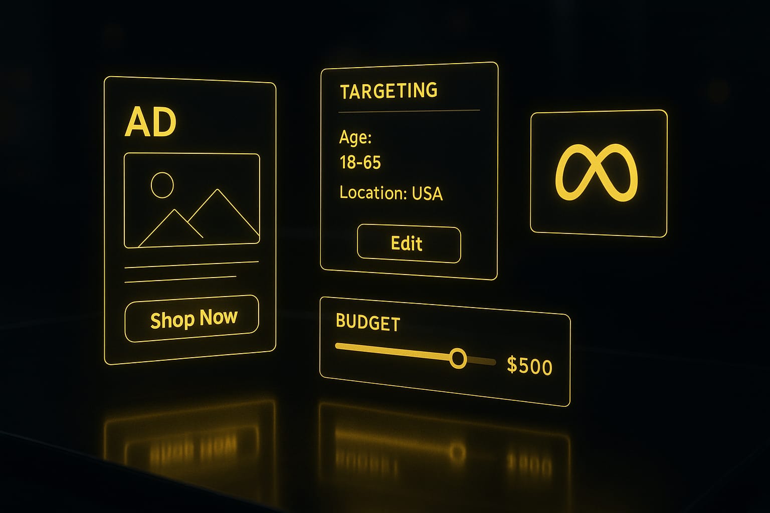 Google and meta ads