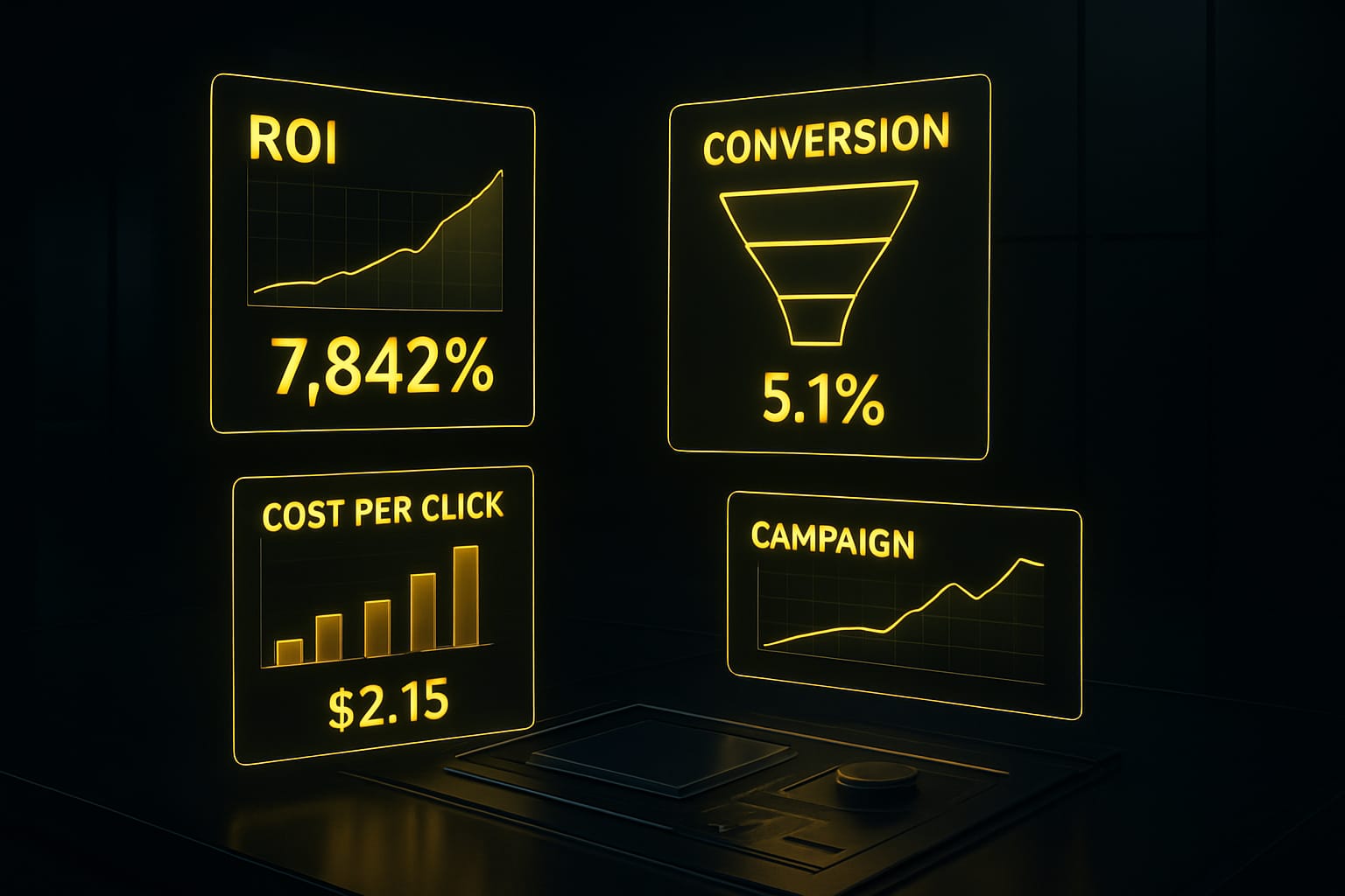 performance marketing