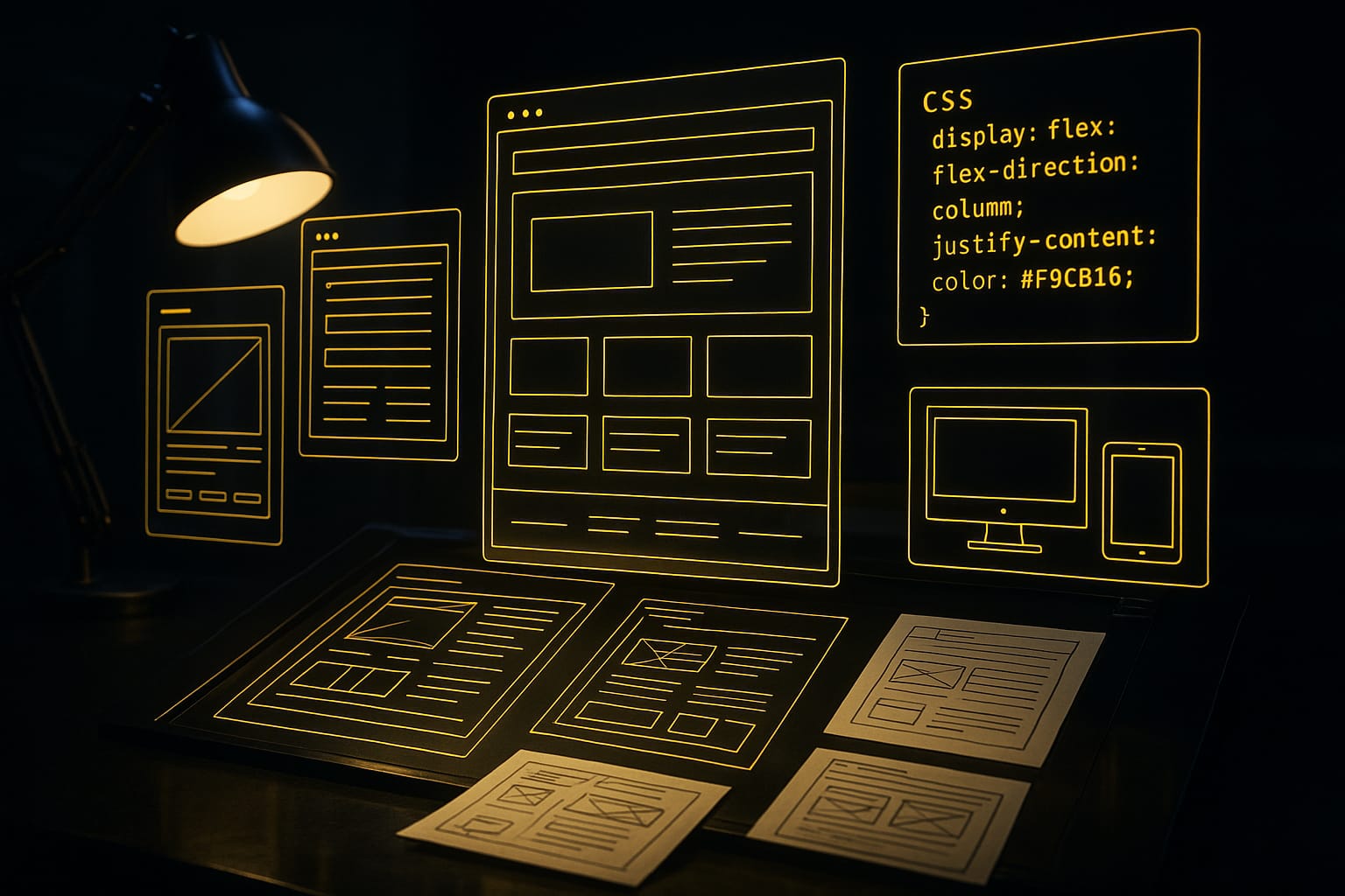 Web Design & Development